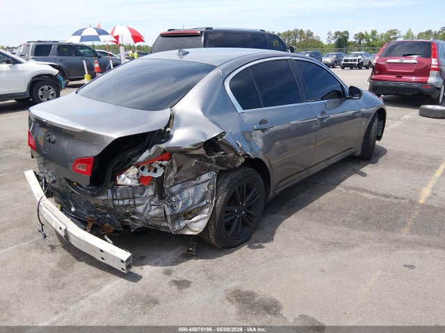 Aukcja sprzedaży 2013 Infiniti G37x, vin: JN1CV6AR9DM758726, numer aukcji: 45070196