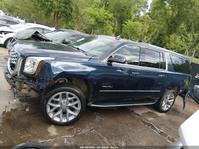 Продаж на аукціоні авто 2017 Gmc Yukon Xl Denali, vin: 1GKS2HKJ2HR244302, номер лоту: 45070200