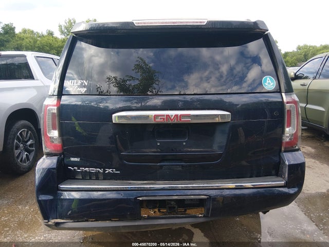 Продаж на аукціоні авто 2017 Gmc Yukon Xl Denali, vin: 1GKS2HKJ2HR244302, номер лоту: 45070200