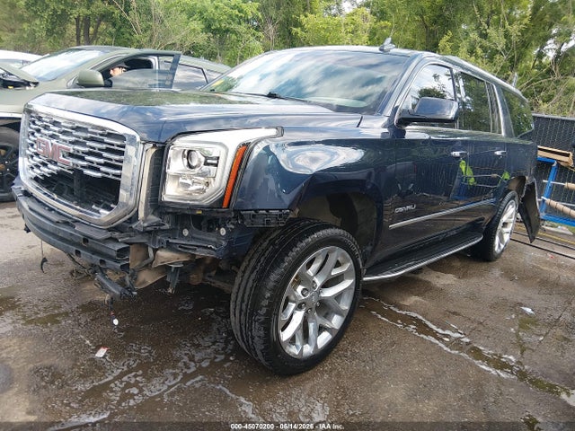 Продаж на аукціоні авто 2017 Gmc Yukon Xl Denali, vin: 1GKS2HKJ2HR244302, номер лоту: 45070200