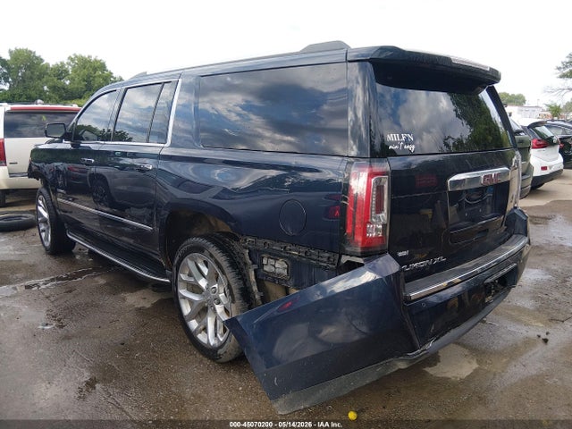Продаж на аукціоні авто 2017 Gmc Yukon Xl Denali, vin: 1GKS2HKJ2HR244302, номер лоту: 45070200