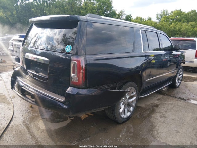 Продаж на аукціоні авто 2017 Gmc Yukon Xl Denali, vin: 1GKS2HKJ2HR244302, номер лоту: 45070200