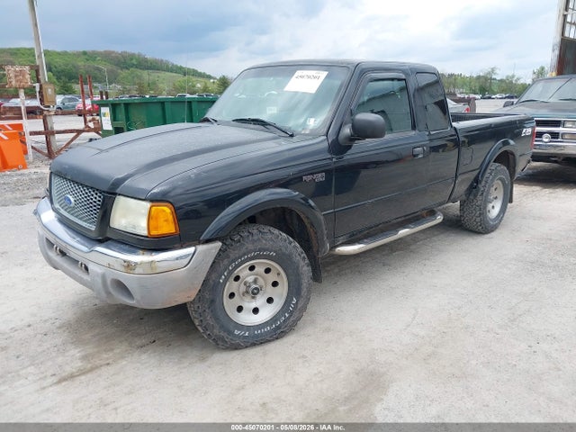Aukcja sprzedaży 2003 Ford Ranger Edge/xlt, vin: 1FTZR45E23TA01338, numer aukcji: 45070201