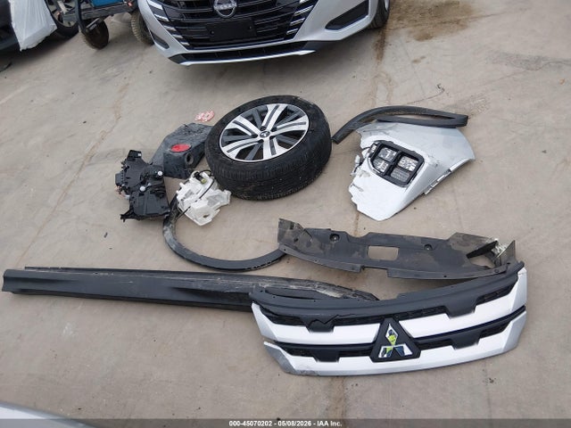 45070202 :رقم المزاد ، JA4ARUAU1RU025718 vin ، 2024 Mitsubishi Outlander Sport 2.0 Es Awc/2.0 Le Awc/2.0 Ralliart Awc/2.0 S Awc/2.0 Se Awc/2.0 Trail Edition Awc مزاد بيع