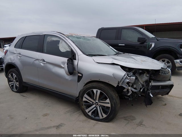45070202 :رقم المزاد ، JA4ARUAU1RU025718 vin ، 2024 Mitsubishi Outlander Sport 2.0 Es Awc/2.0 Le Awc/2.0 Ralliart Awc/2.0 S Awc/2.0 Se Awc/2.0 Trail Edition Awc مزاد بيع