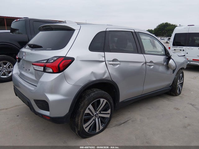 45070202 :رقم المزاد ، JA4ARUAU1RU025718 vin ، 2024 Mitsubishi Outlander Sport 2.0 Es Awc/2.0 Le Awc/2.0 Ralliart Awc/2.0 S Awc/2.0 Se Awc/2.0 Trail Edition Awc مزاد بيع