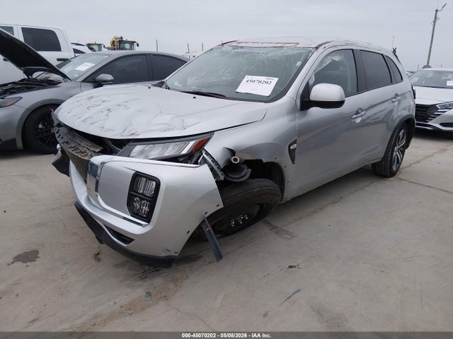 45070202 :رقم المزاد ، JA4ARUAU1RU025718 vin ، 2024 Mitsubishi Outlander Sport 2.0 Es Awc/2.0 Le Awc/2.0 Ralliart Awc/2.0 S Awc/2.0 Se Awc/2.0 Trail Edition Awc مزاد بيع