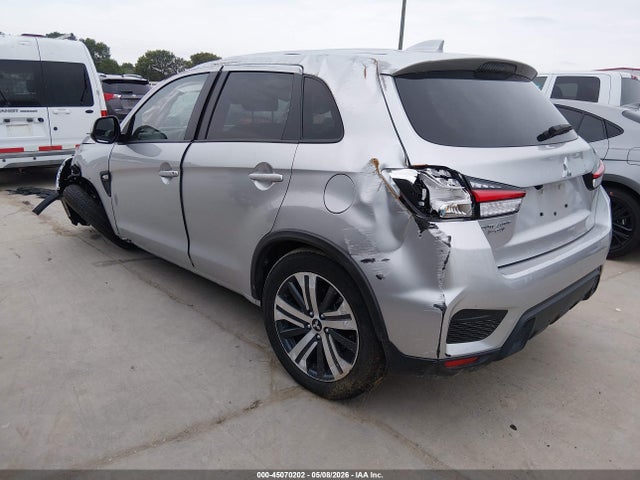 45070202 :رقم المزاد ، JA4ARUAU1RU025718 vin ، 2024 Mitsubishi Outlander Sport 2.0 Es Awc/2.0 Le Awc/2.0 Ralliart Awc/2.0 S Awc/2.0 Se Awc/2.0 Trail Edition Awc مزاد بيع