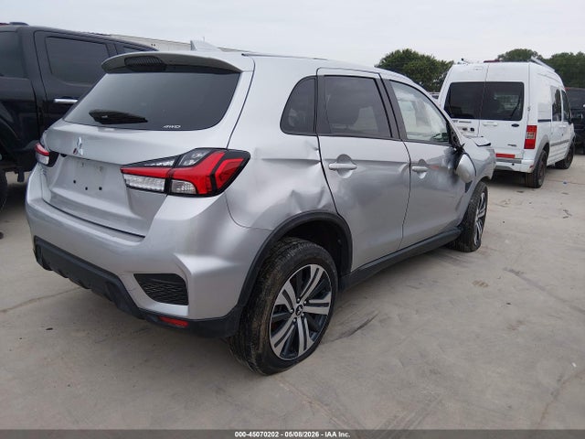 45070202 :رقم المزاد ، JA4ARUAU1RU025718 vin ، 2024 Mitsubishi Outlander Sport 2.0 Es Awc/2.0 Le Awc/2.0 Ralliart Awc/2.0 S Awc/2.0 Se Awc/2.0 Trail Edition Awc مزاد بيع