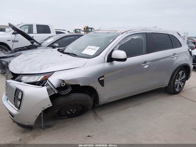 45070202 :رقم المزاد ، JA4ARUAU1RU025718 vin ، 2024 Mitsubishi Outlander Sport 2.0 Es Awc/2.0 Le Awc/2.0 Ralliart Awc/2.0 S Awc/2.0 Se Awc/2.0 Trail Edition Awc مزاد بيع