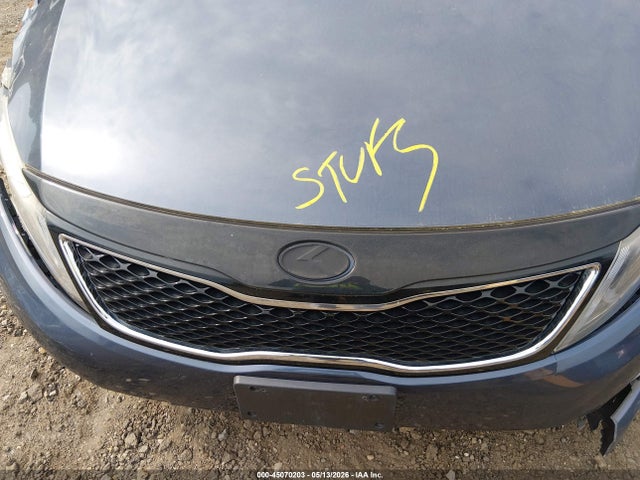 Aukcja sprzedaży 2015 Kia Optima Lx, vin: 5XXGM4A76FG398585, numer aukcji: 45070203