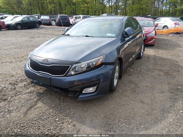 Aukcja sprzedaży 2015 Kia Optima Lx, vin: 5XXGM4A76FG398585, numer aukcji: 45070203