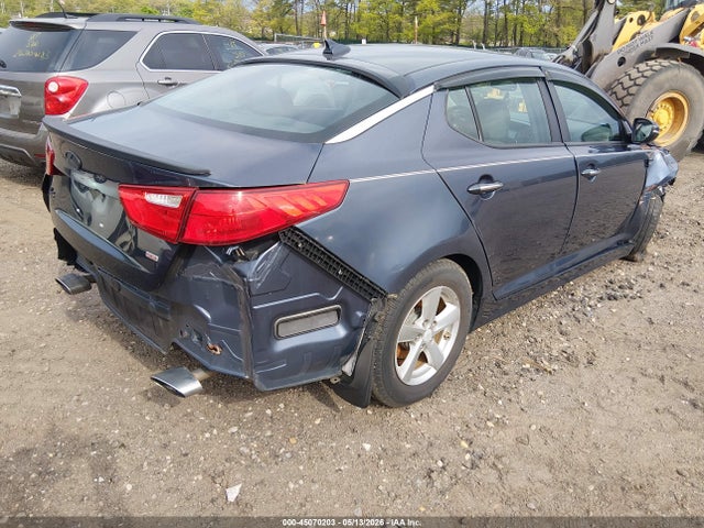 Aukcja sprzedaży 2015 Kia Optima Lx, vin: 5XXGM4A76FG398585, numer aukcji: 45070203