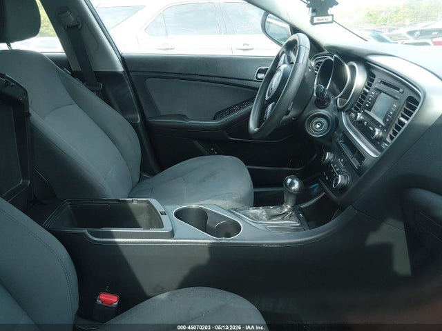 Aukcja sprzedaży 2015 Kia Optima Lx, vin: 5XXGM4A76FG398585, numer aukcji: 45070203