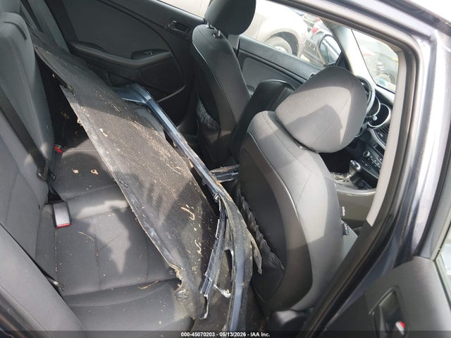 Aukcja sprzedaży 2015 Kia Optima Lx, vin: 5XXGM4A76FG398585, numer aukcji: 45070203