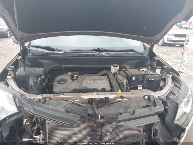 2019 Chevrolet Equinox Ls მანქანა იყიდება აუქციონზე, vin: 2GNAXSEV2K6172631, აუქციონის ნომერი: 45070207