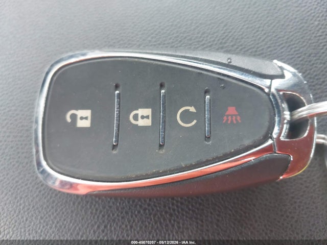 2019 Chevrolet Equinox Ls მანქანა იყიდება აუქციონზე, vin: 2GNAXSEV2K6172631, აუქციონის ნომერი: 45070207