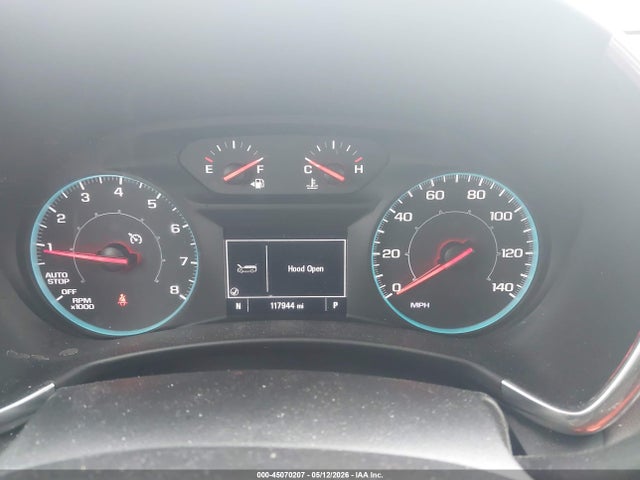 2019 Chevrolet Equinox Ls მანქანა იყიდება აუქციონზე, vin: 2GNAXSEV2K6172631, აუქციონის ნომერი: 45070207