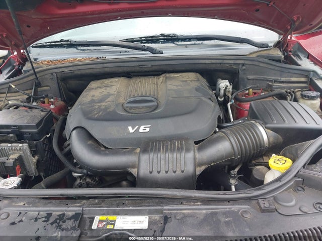 Aukcja sprzedaży 2014 Jeep Grand Cherokee Summit, vin: 1C4RJFJG9EC557126, numer aukcji: 45070210