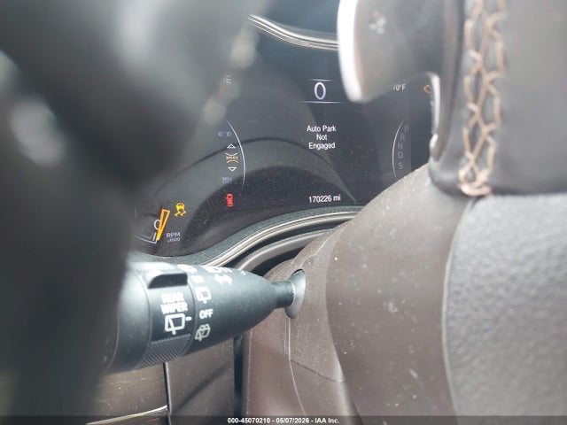 Aukcja sprzedaży 2014 Jeep Grand Cherokee Summit, vin: 1C4RJFJG9EC557126, numer aukcji: 45070210