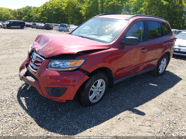 Aukcja sprzedaży 2010 Hyundai Santa Fe Gls, vin: 5NMSGDAB0AH404266, numer aukcji: 45070211