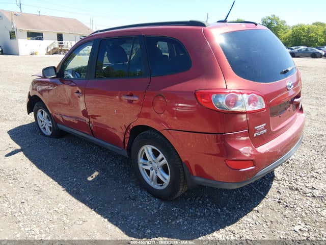 Aukcja sprzedaży 2010 Hyundai Santa Fe Gls, vin: 5NMSGDAB0AH404266, numer aukcji: 45070211