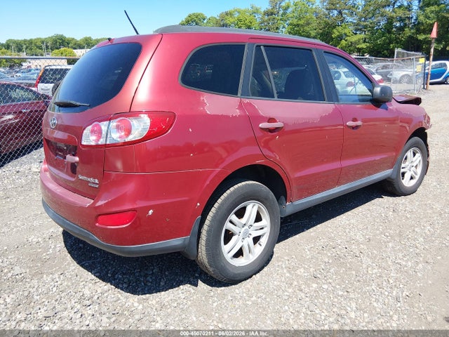 Aukcja sprzedaży 2010 Hyundai Santa Fe Gls, vin: 5NMSGDAB0AH404266, numer aukcji: 45070211