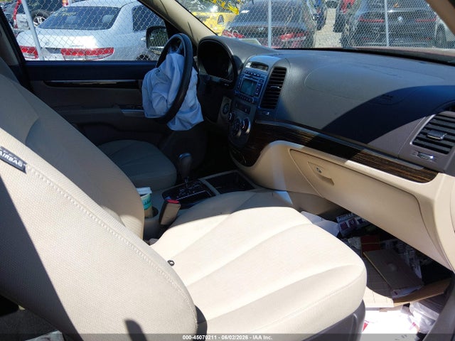 Aukcja sprzedaży 2010 Hyundai Santa Fe Gls, vin: 5NMSGDAB0AH404266, numer aukcji: 45070211