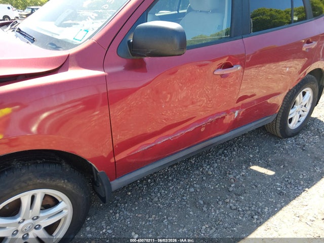 Aukcja sprzedaży 2010 Hyundai Santa Fe Gls, vin: 5NMSGDAB0AH404266, numer aukcji: 45070211