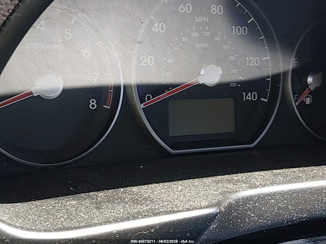 Aukcja sprzedaży 2010 Hyundai Santa Fe Gls, vin: 5NMSGDAB0AH404266, numer aukcji: 45070211