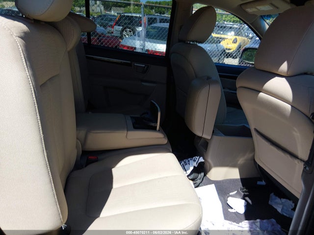 Aukcja sprzedaży 2010 Hyundai Santa Fe Gls, vin: 5NMSGDAB0AH404266, numer aukcji: 45070211