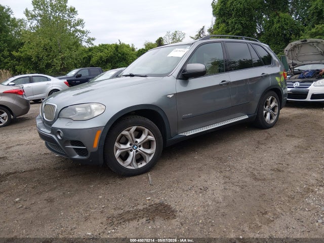 Продажа на аукционе авто 2013 Bmw X5 Xdrive50i, vin: 5UXZV8C54D0C15418, номер лота: 45070214