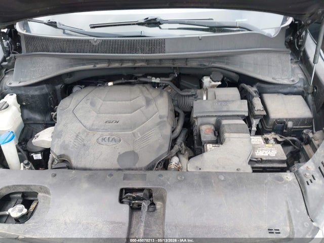 Продаж на аукціоні авто 2019 Kia Sorento 3.3l Lx, vin: 5XYPGDA57KG538882, номер лоту: 45070213