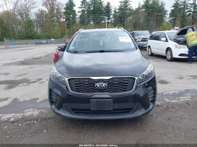 Продаж на аукціоні авто 2019 Kia Sorento 3.3l Lx, vin: 5XYPGDA57KG538882, номер лоту: 45070213