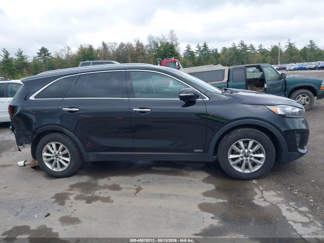 Продаж на аукціоні авто 2019 Kia Sorento 3.3l Lx, vin: 5XYPGDA57KG538882, номер лоту: 45070213