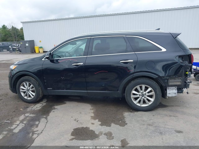 Продаж на аукціоні авто 2019 Kia Sorento 3.3l Lx, vin: 5XYPGDA57KG538882, номер лоту: 45070213