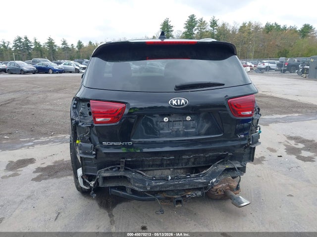 Продаж на аукціоні авто 2019 Kia Sorento 3.3l Lx, vin: 5XYPGDA57KG538882, номер лоту: 45070213