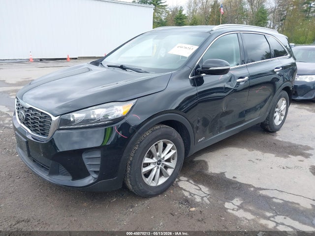Продаж на аукціоні авто 2019 Kia Sorento 3.3l Lx, vin: 5XYPGDA57KG538882, номер лоту: 45070213