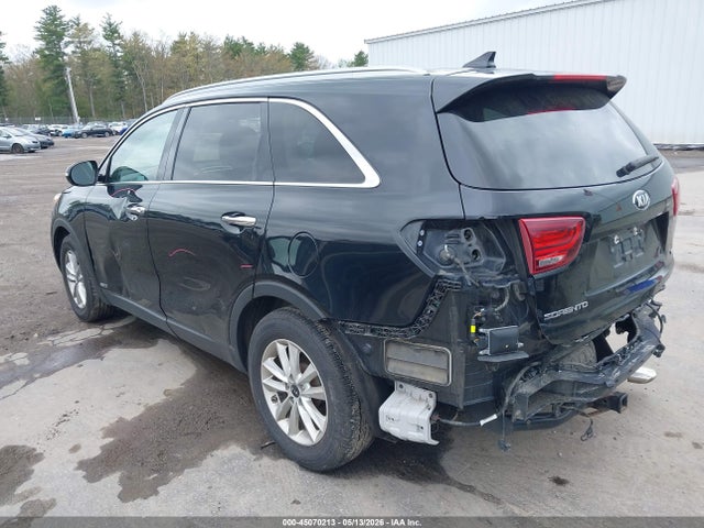 Продаж на аукціоні авто 2019 Kia Sorento 3.3l Lx, vin: 5XYPGDA57KG538882, номер лоту: 45070213