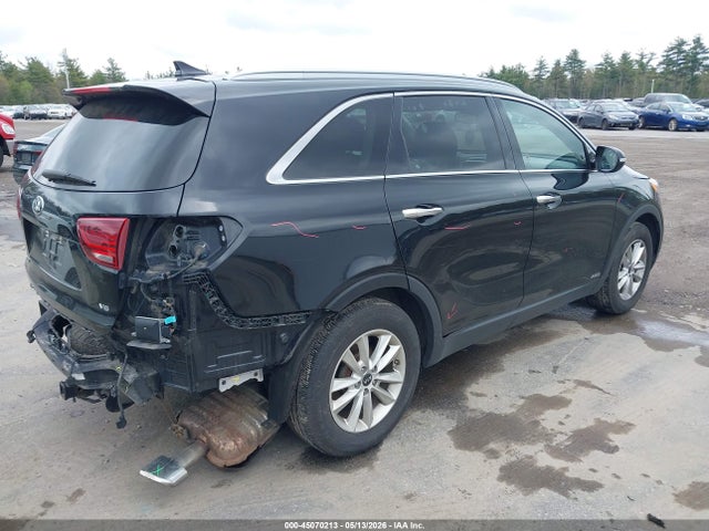 Продаж на аукціоні авто 2019 Kia Sorento 3.3l Lx, vin: 5XYPGDA57KG538882, номер лоту: 45070213