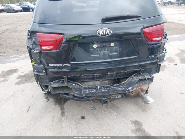 Продаж на аукціоні авто 2019 Kia Sorento 3.3l Lx, vin: 5XYPGDA57KG538882, номер лоту: 45070213