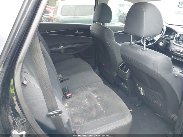 Продаж на аукціоні авто 2019 Kia Sorento 3.3l Lx, vin: 5XYPGDA57KG538882, номер лоту: 45070213