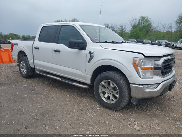 Ford F-150 Xlt 2021 1FTFW1E51MKD44269 Image 1