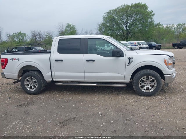 Ford F-150 Xlt 2021 1FTFW1E51MKD44269 Image 13