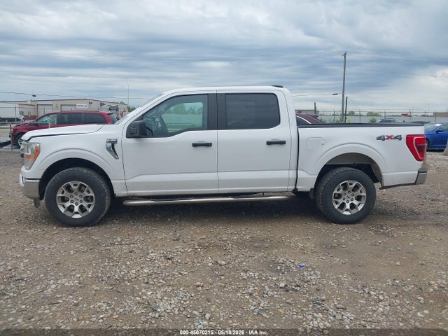 Ford F-150 Xlt 2021 1FTFW1E51MKD44269 Image 14