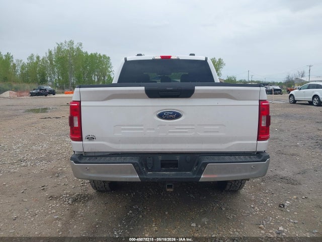 Ford F-150 Xlt 2021 1FTFW1E51MKD44269 Image 16