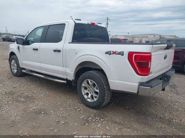 Ford F-150 Xlt 2021 1FTFW1E51MKD44269 Image 3