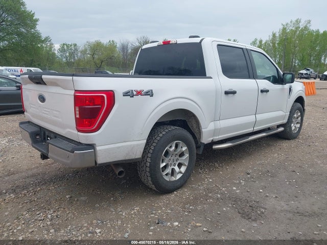 Ford F-150 Xlt 2021 1FTFW1E51MKD44269 Image 4