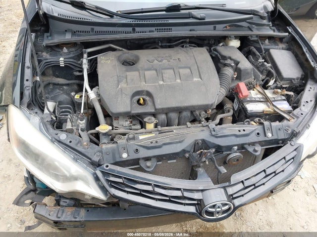 45070218 :رقم المزاد ، 2T1BURHEXEC068501 vin ، 2014 Toyota Corolla S Plus مزاد بيع