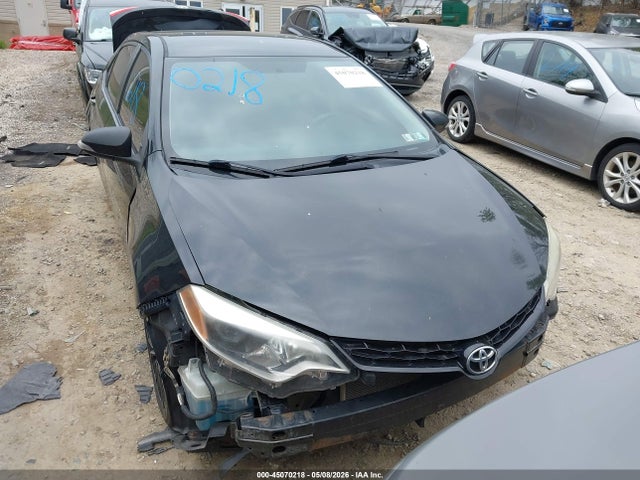 45070218 :رقم المزاد ، 2T1BURHEXEC068501 vin ، 2014 Toyota Corolla S Plus مزاد بيع